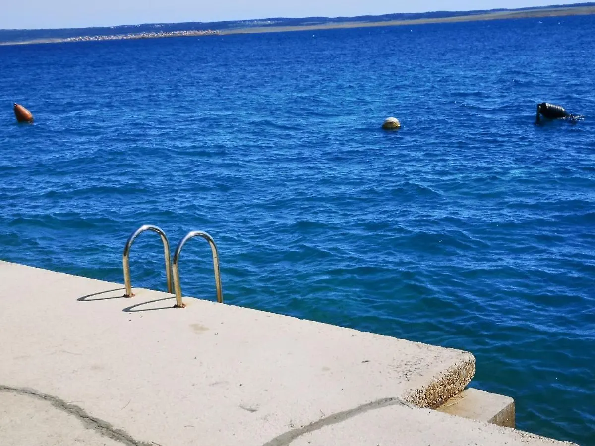 Apartment Apartman Dubravko Tribanj Starigrad Paklenica Croatia
