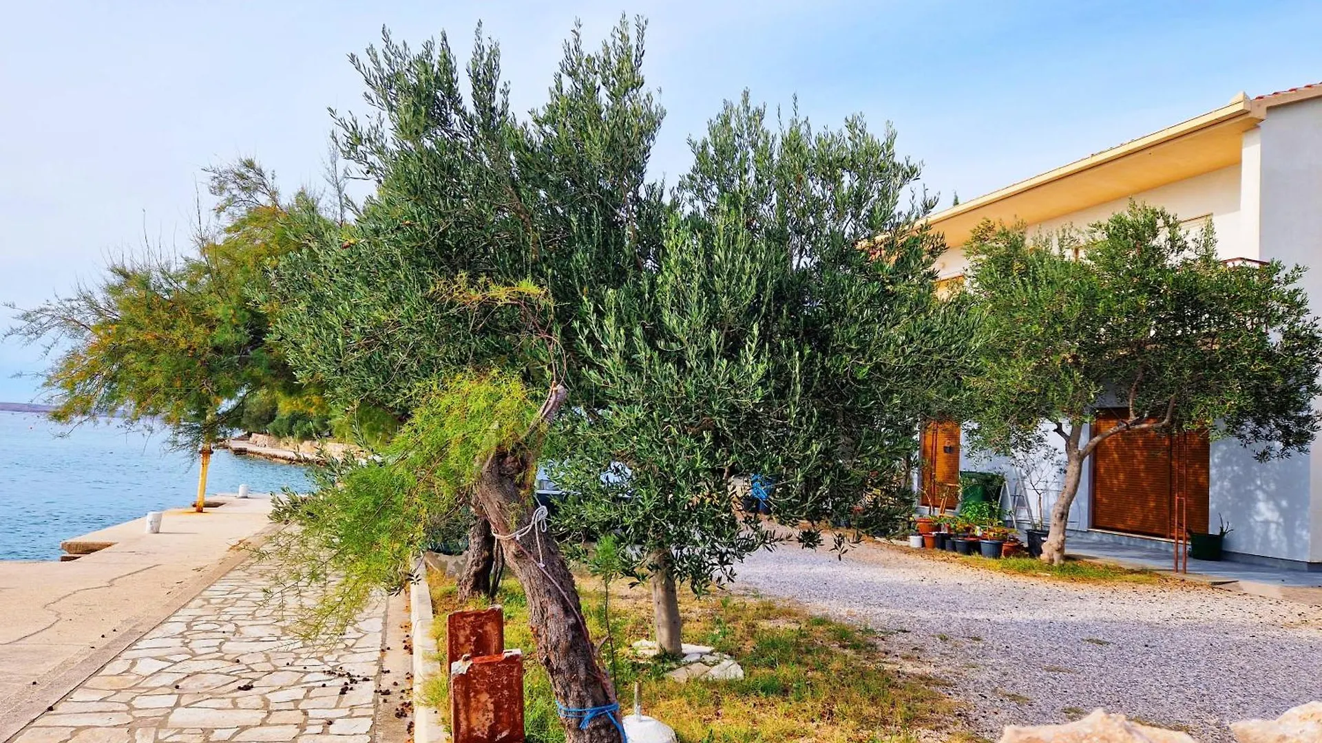 Apartman Dubravko Tribanj Starigrad Paklenica 0*,  Croatia
