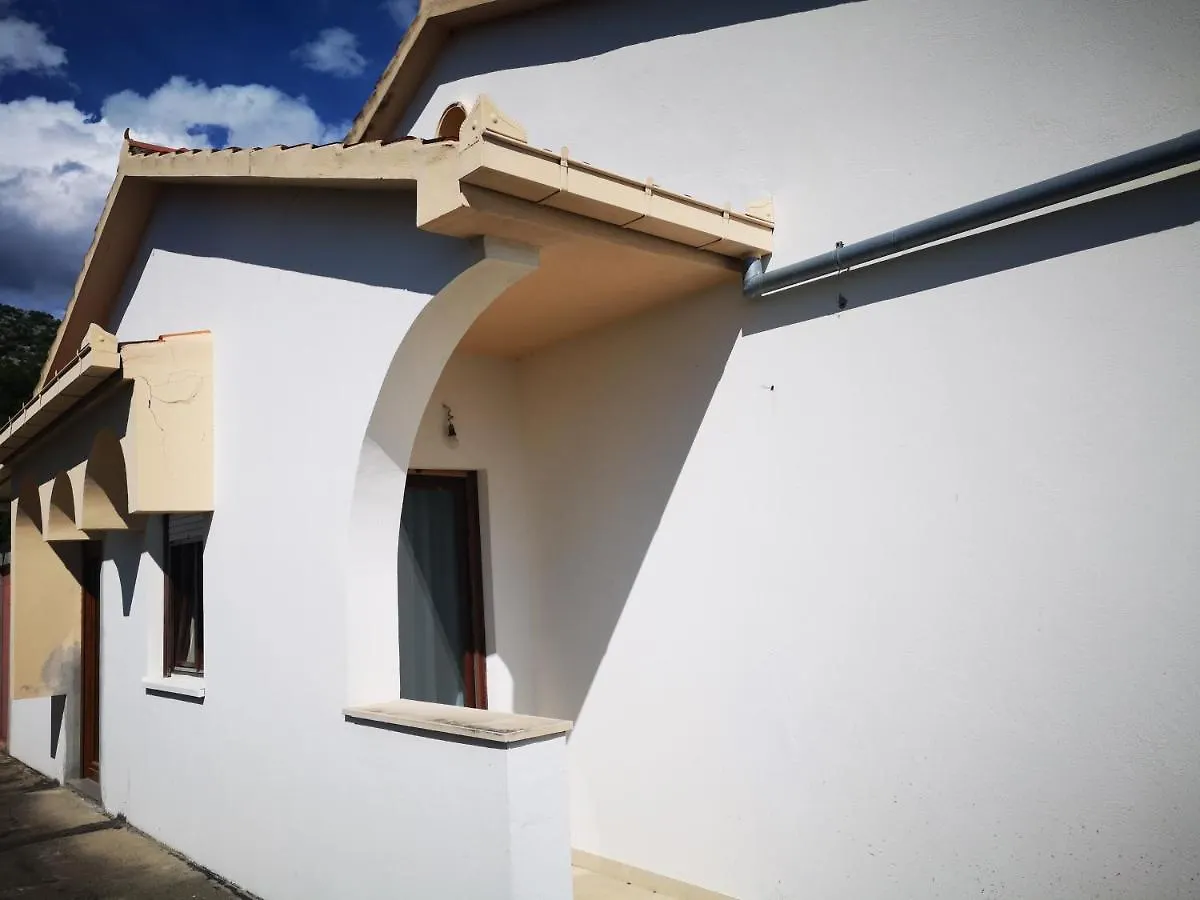 Apartment Apartman Dubravko Tribanj Starigrad Paklenica