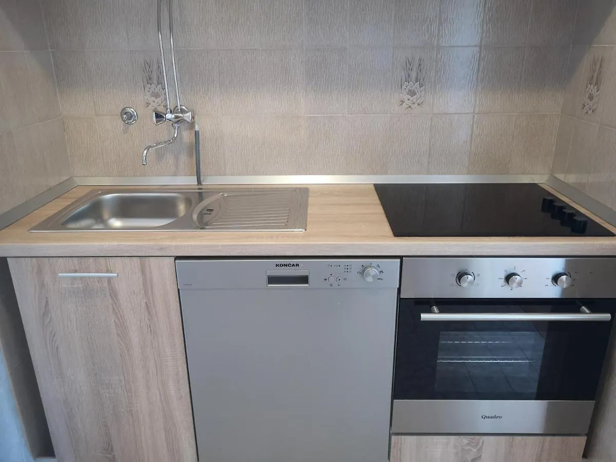 Apartman Dubravko Tribanj Starigrad Paklenica 0*,  Croatia