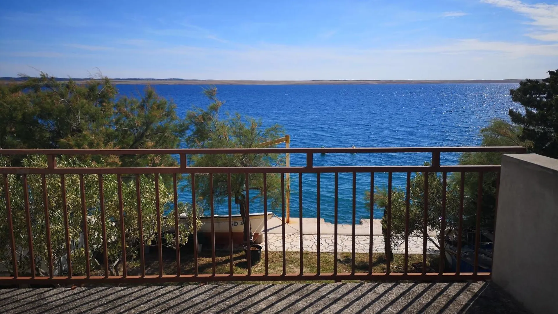 Apartment Apartman Dubravko Tribanj Starigrad Paklenica Croatia